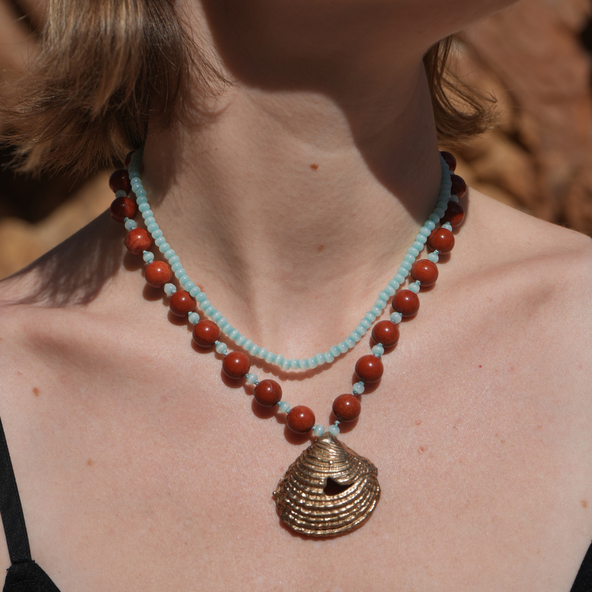 Red Jasper