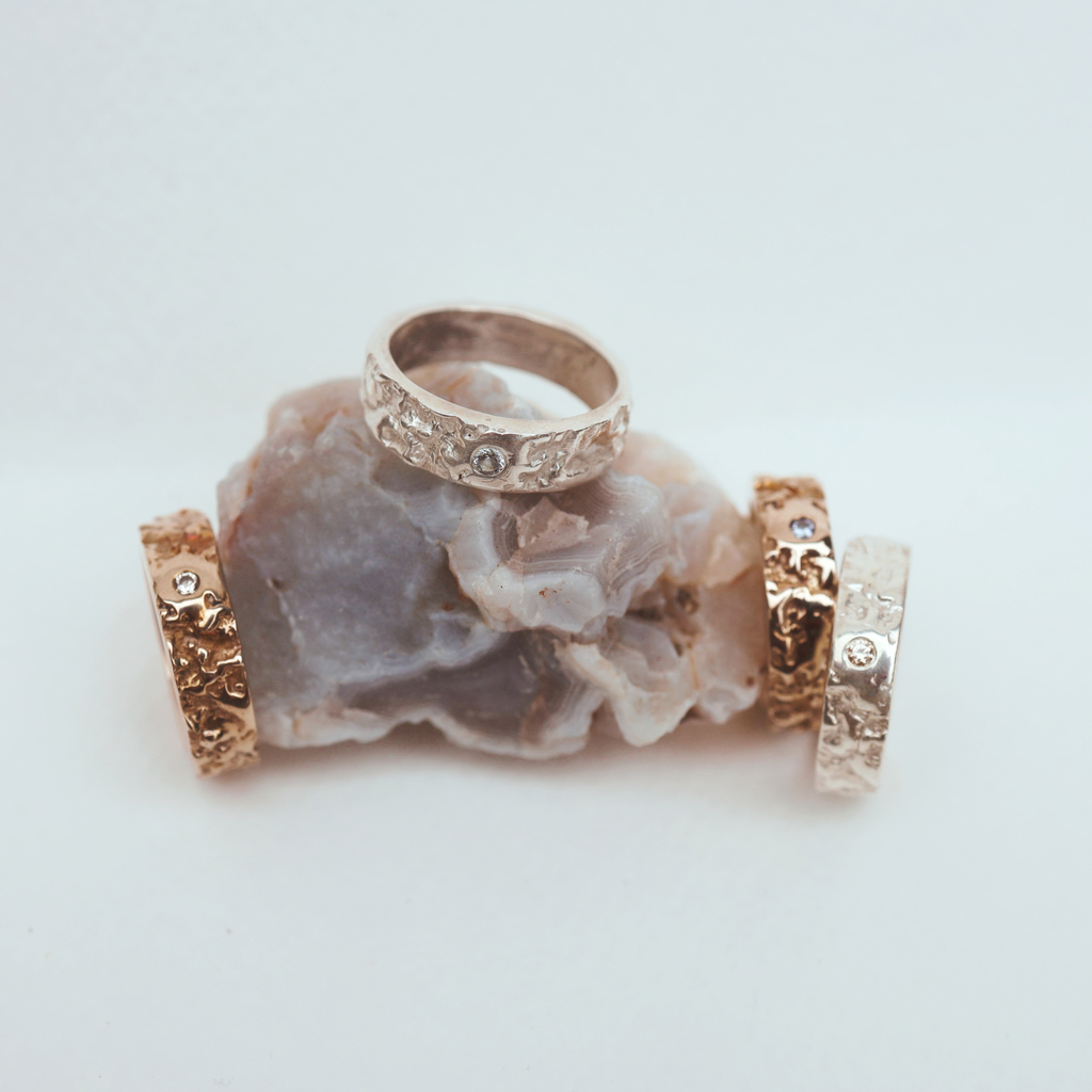 Ana Ring Bronze