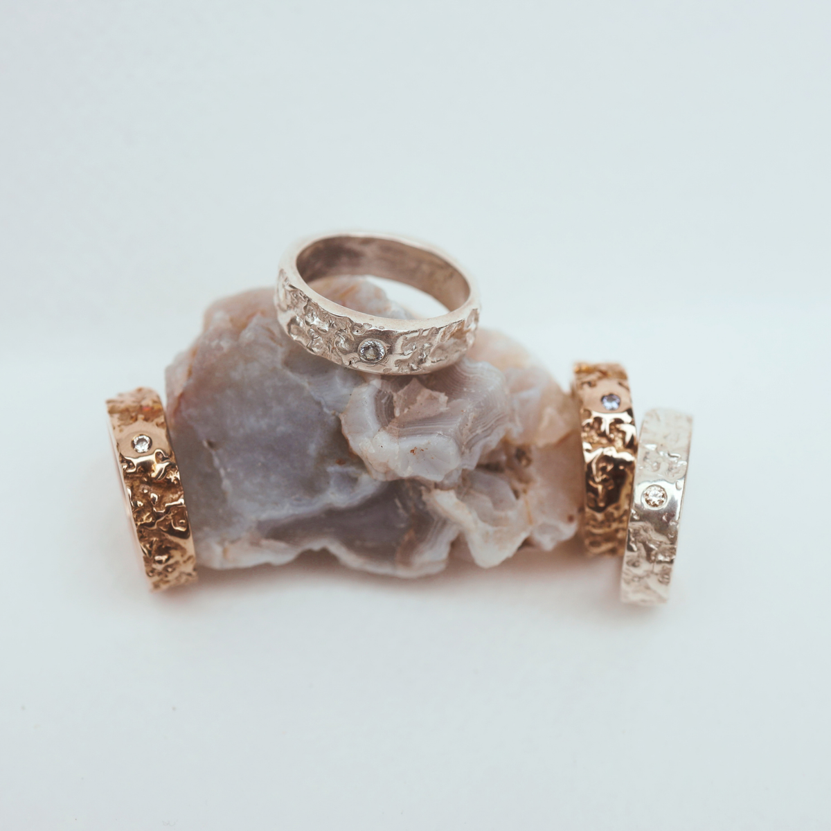 Ana Ring Bronze