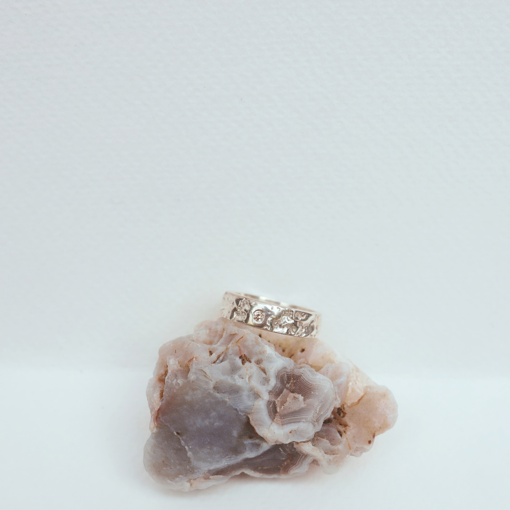 Ana Ring Silver