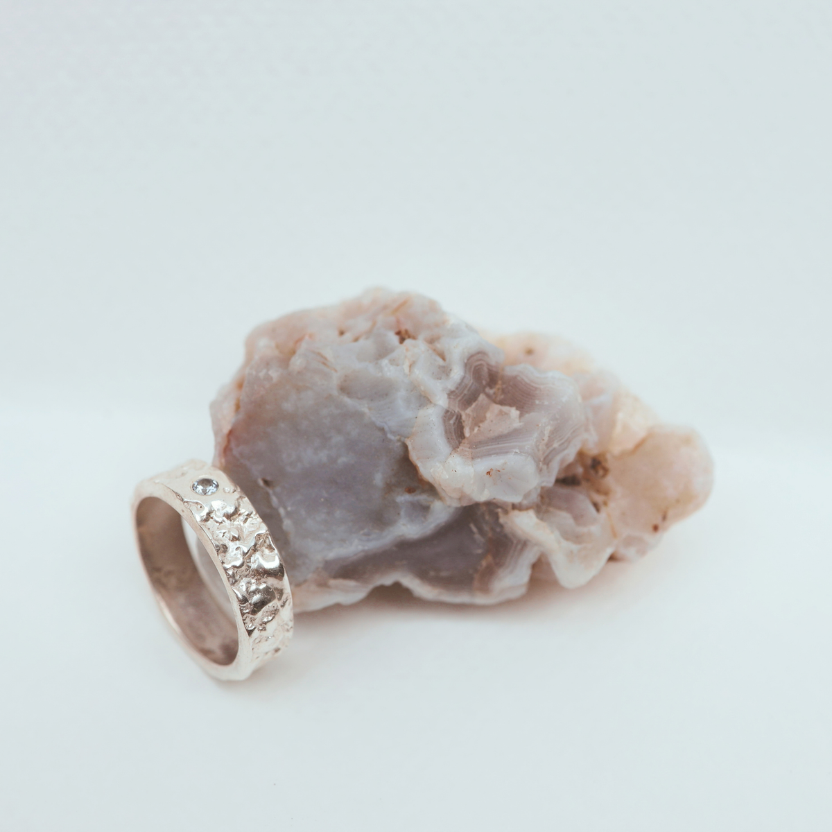 Ana Ring Silver