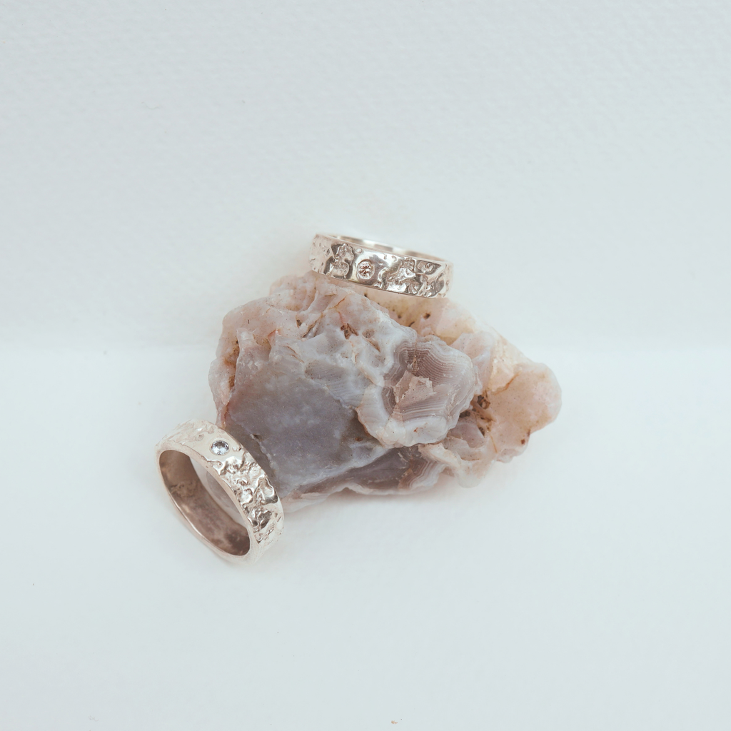 Ana Ring Silver
