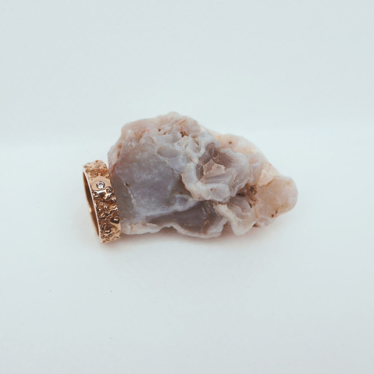 Ana Ring Bronze