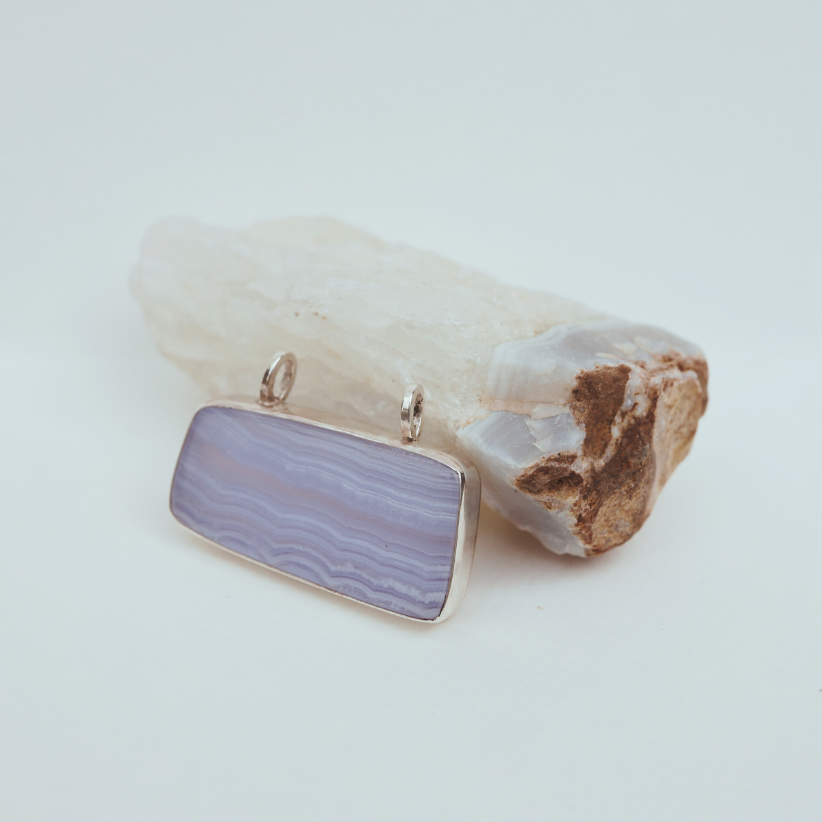 Blue Pendant